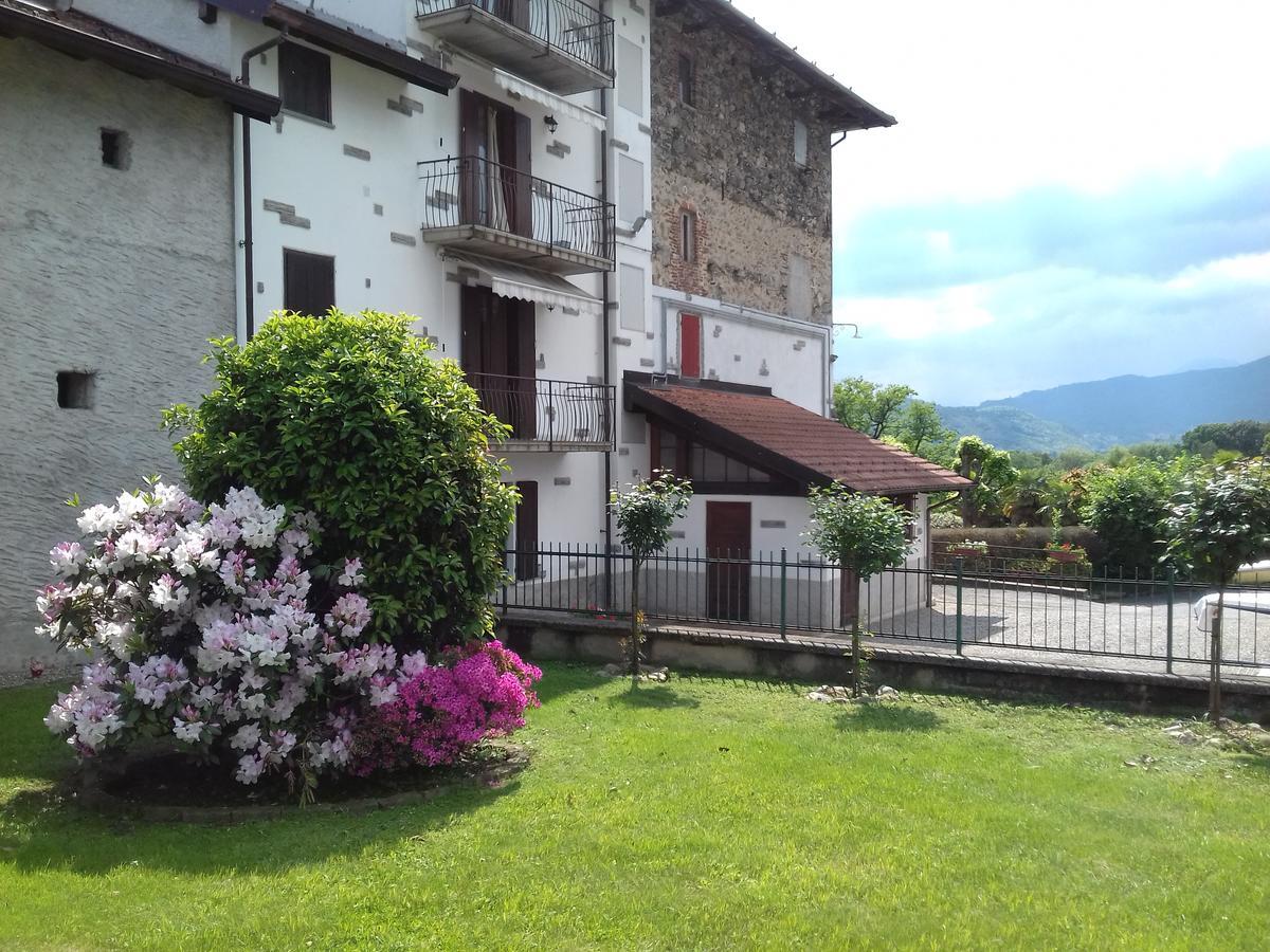 Eli'S House Apartment Bolzano Novarese Exterior photo