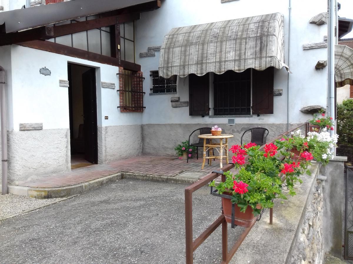 Eli'S House Apartment Bolzano Novarese Exterior photo