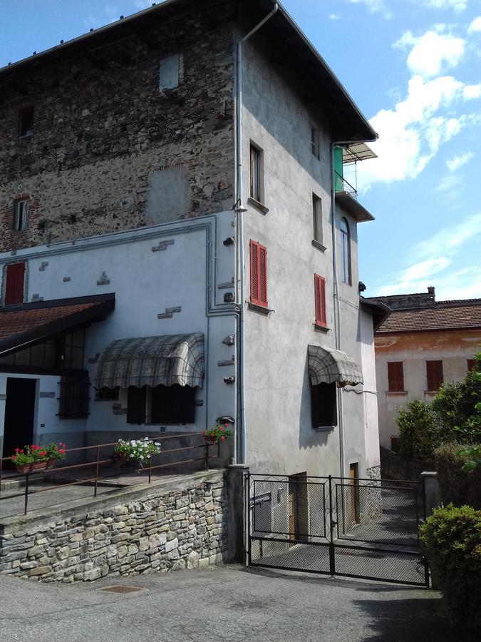 Eli'S House Apartment Bolzano Novarese Exterior photo